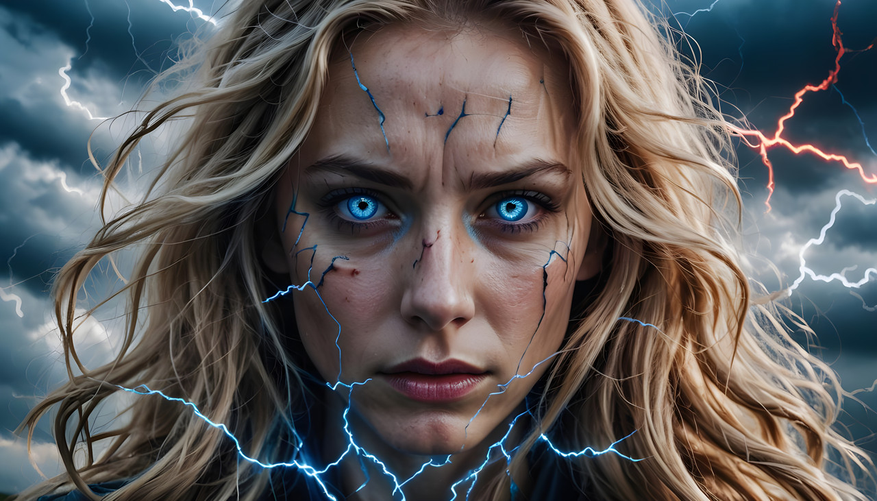 She's Electric