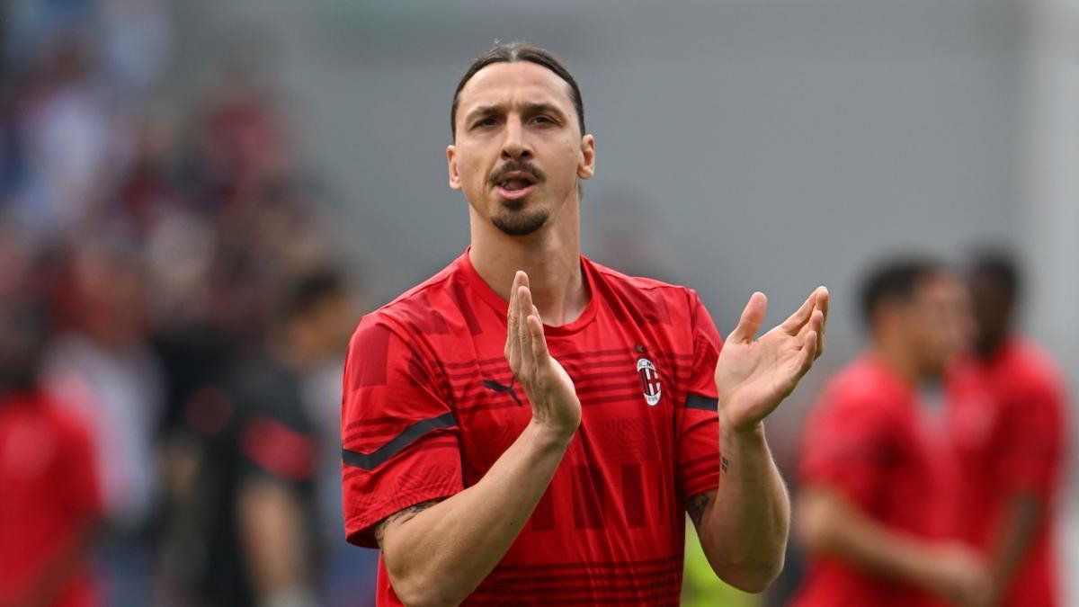 Scudetto Milan: i primati del "vecchio" Zlatan Ibrahimovic