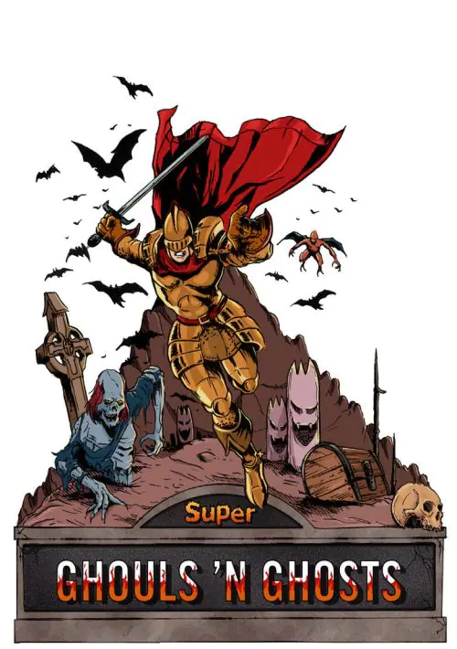 Ghouls n Ghosts