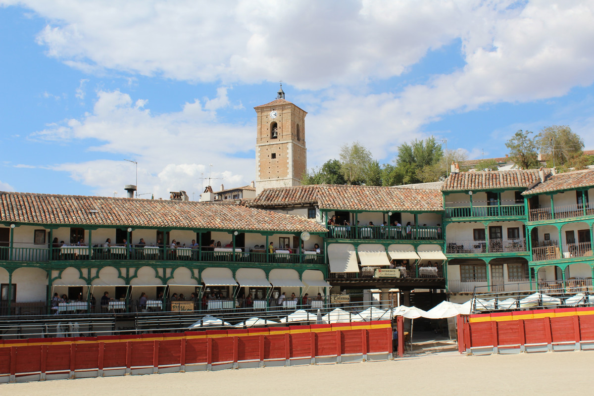 Plaza de Chinchón_02