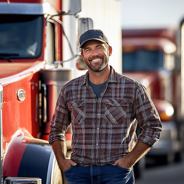handsome-truck-driver-standing-outside-1