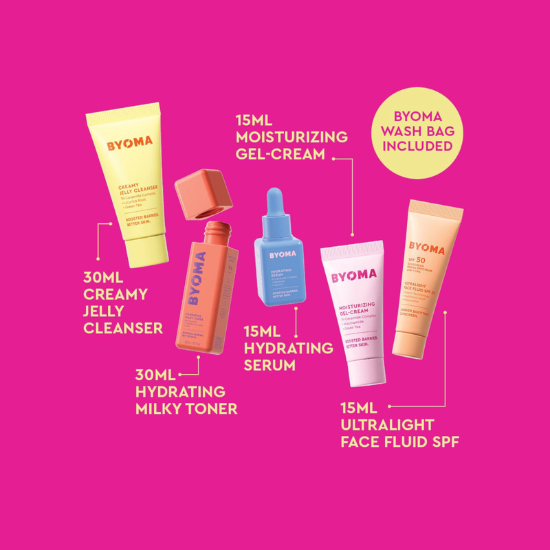 Byoma Universel – vue 3