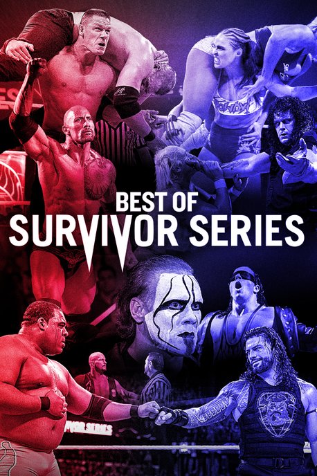 WWE The Best of Survivor Series 2020 WEB x264-WH / 720p / 1080p