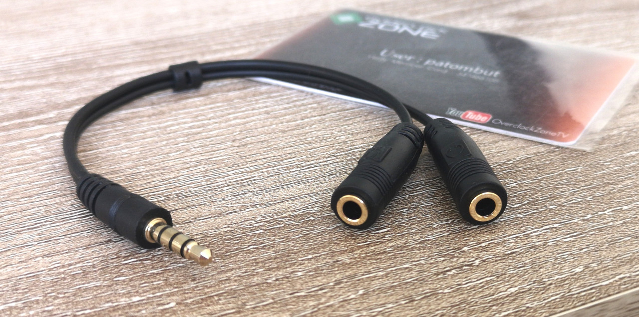 สายSplitter แยกเสียงและไมค์ IMG_20200521_161001