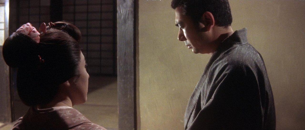 New Tale of Zatoichi 1963 Criterion (1080p x265 
