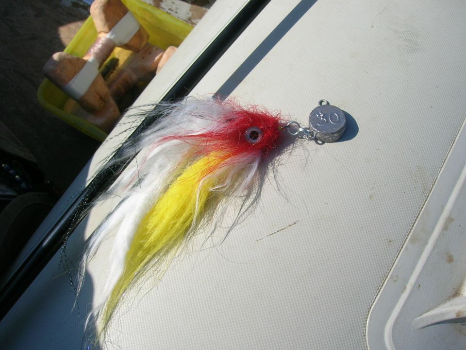 Жерех - это стримеры!