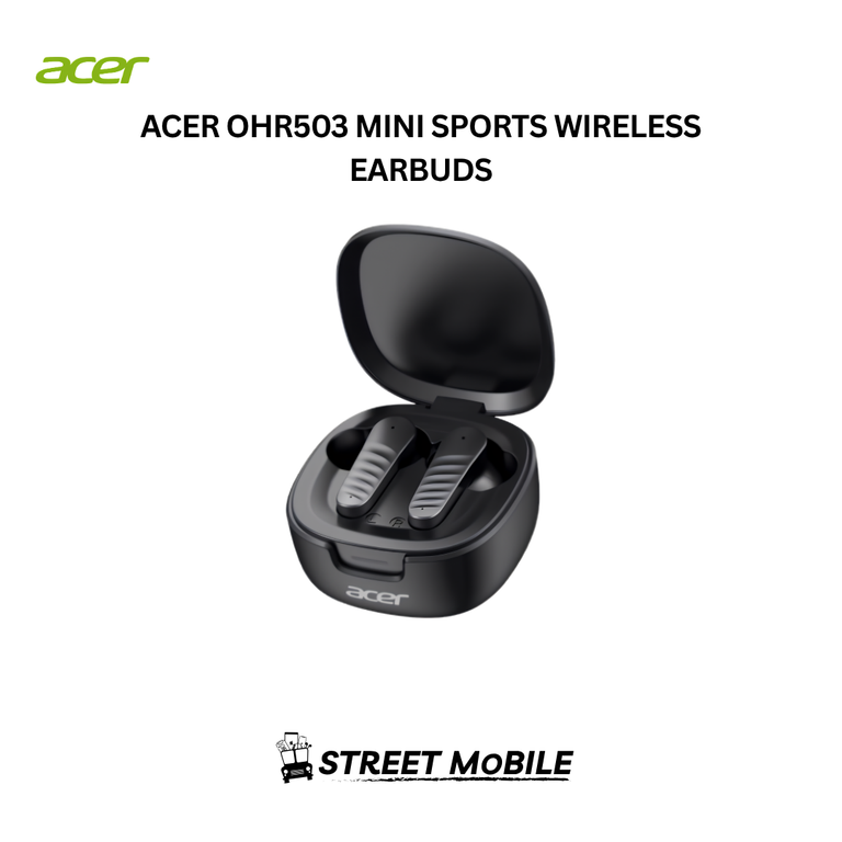 ACER OHR503 MINI SPORTS WIRELESS EARBUDS