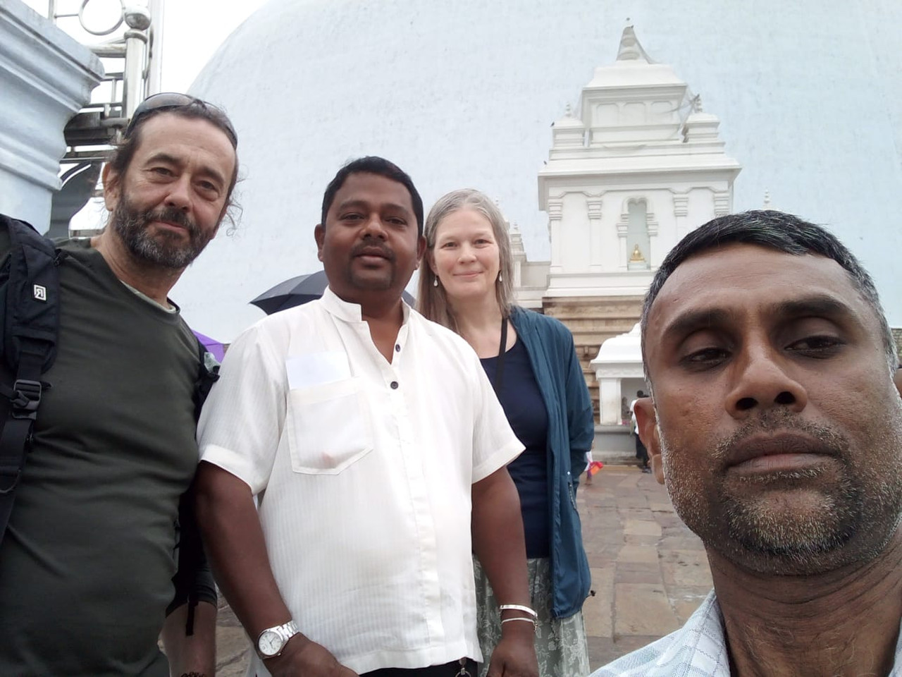 Temple Visit