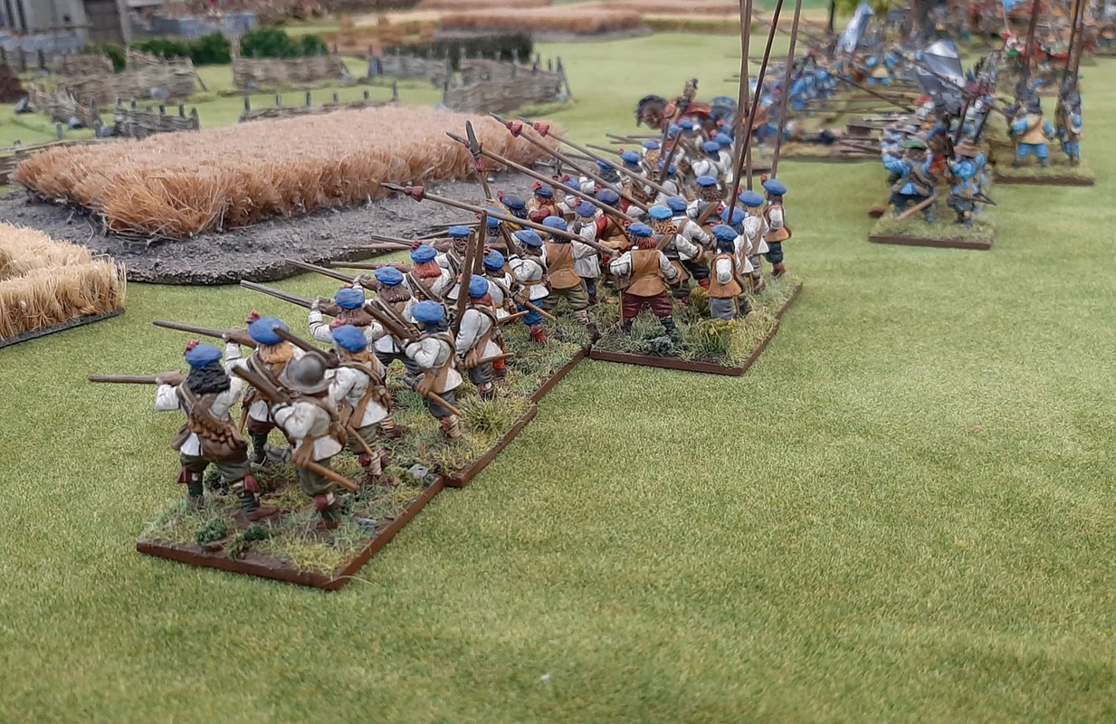Pike-Shotte