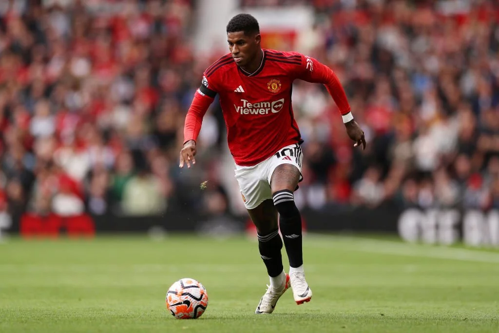 Manchester United vs Crystal Palace