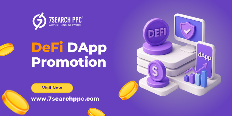DeFi DApp Promotion