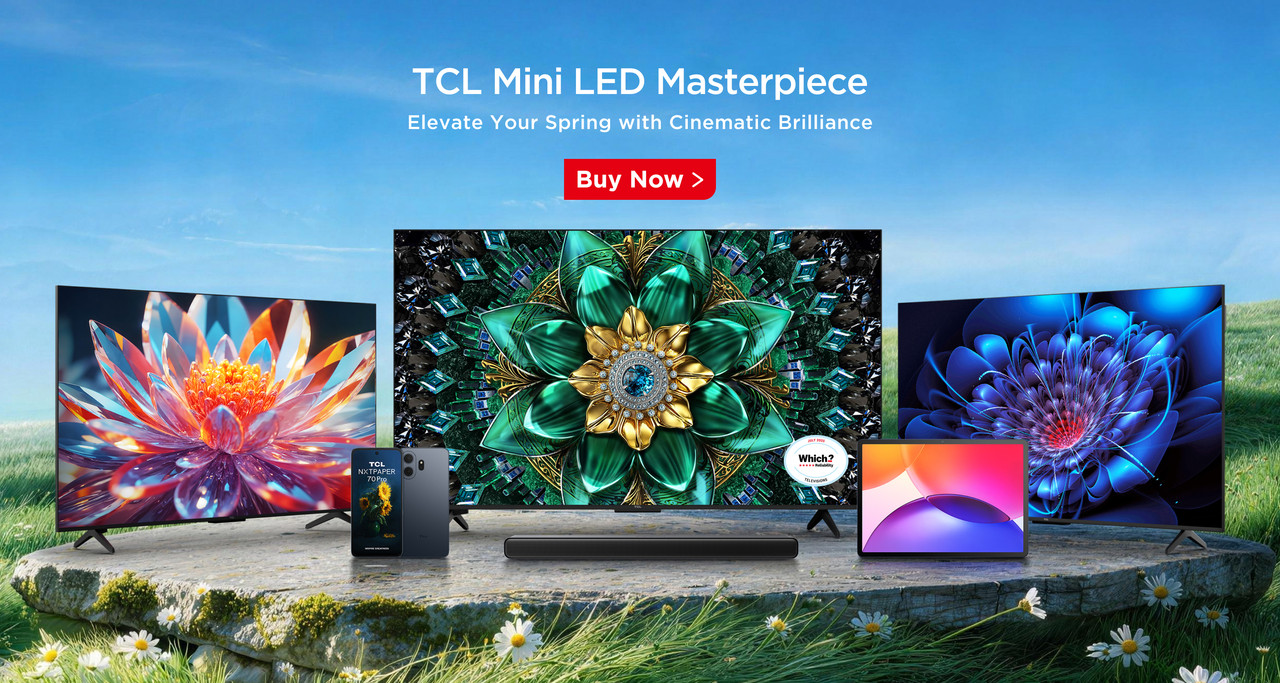 Spring Sales PC KV
