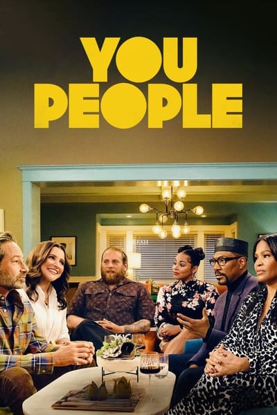 You People 2023 720p WEBRip x264 AAC-YTS