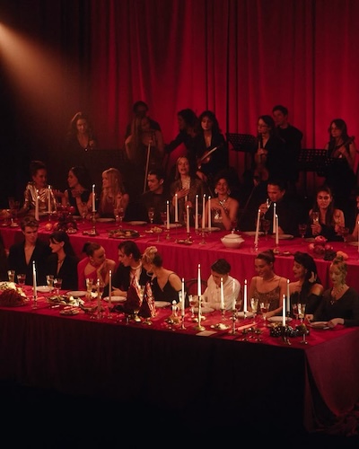 le grand désert express