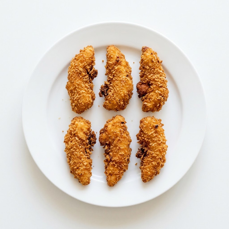 Chiken Crispy (6 Uds.)