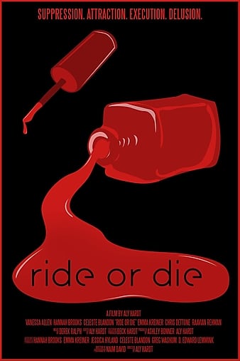 Ride or Die 2021 1080p WEBRip x264 – RARBG