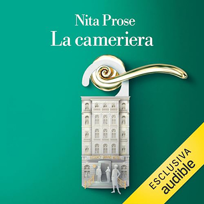 Nita Prose - La cameriera - La prima indagine di Molly Gray꞉ Molly Gray 1 (2024) (mp3 - 128 kbps)