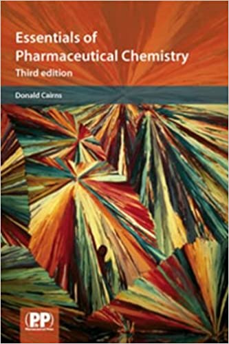 Essentials of Pharmaceutical Chemistry Essentials of Pharmaceutical Chemistry