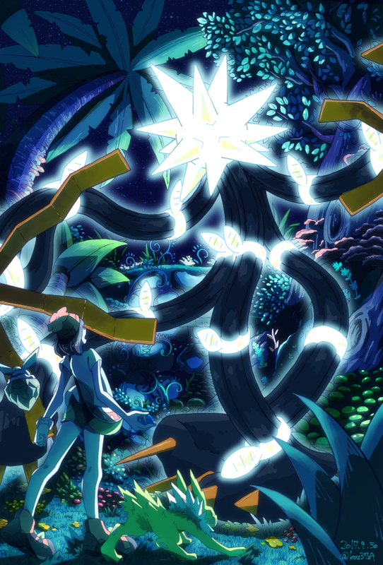 selene-jolteon-xurkitree-and-carbink-pok