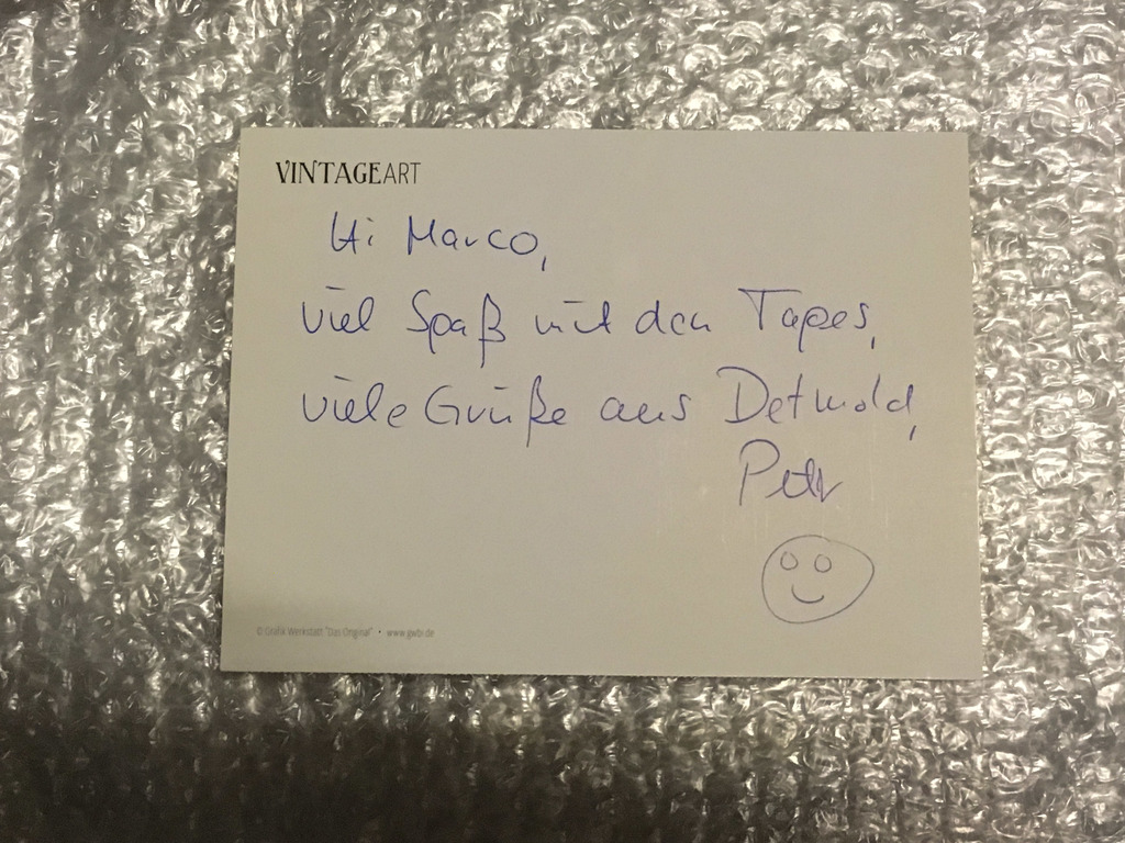 Kassettenkettenklub (1 von 4)