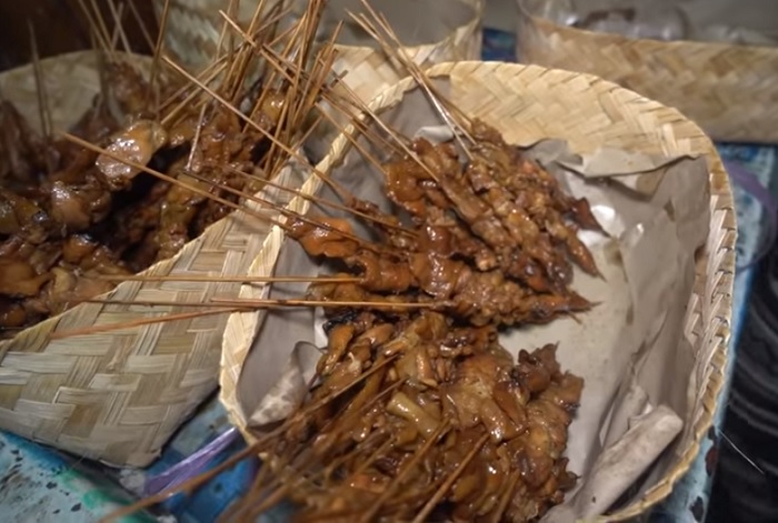Sate Ponorogo H. Tukri Sobikun