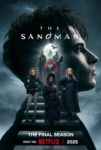 Sandman / The Sandman (2025) /S02 /CZ
