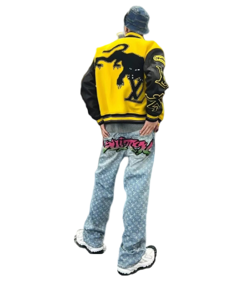 Louis Vuitton Jeans
