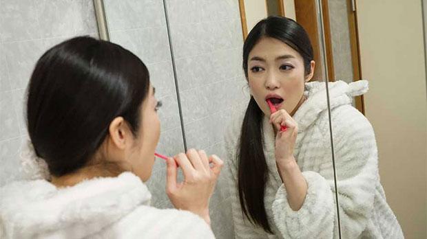 JapanHDV – Ryu Eba – The Perfect Horny Housewife