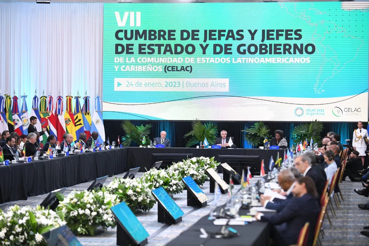 Arranca la cumbre CELAC: suma a Brasil pero registra importantes ausencias