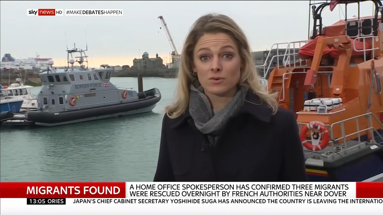 26 December - 13.00.00 - Sky News. All the latest news from Sky 