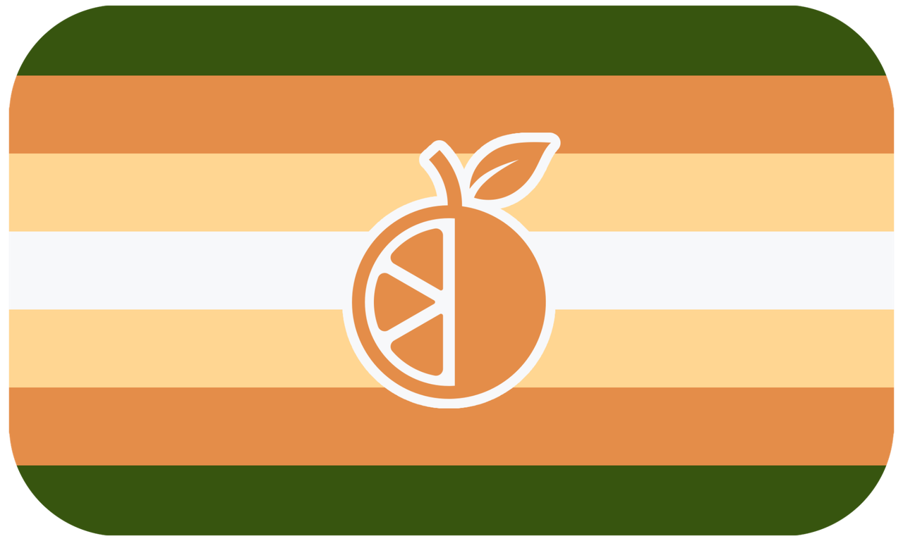 sweet orange scent by @melabea