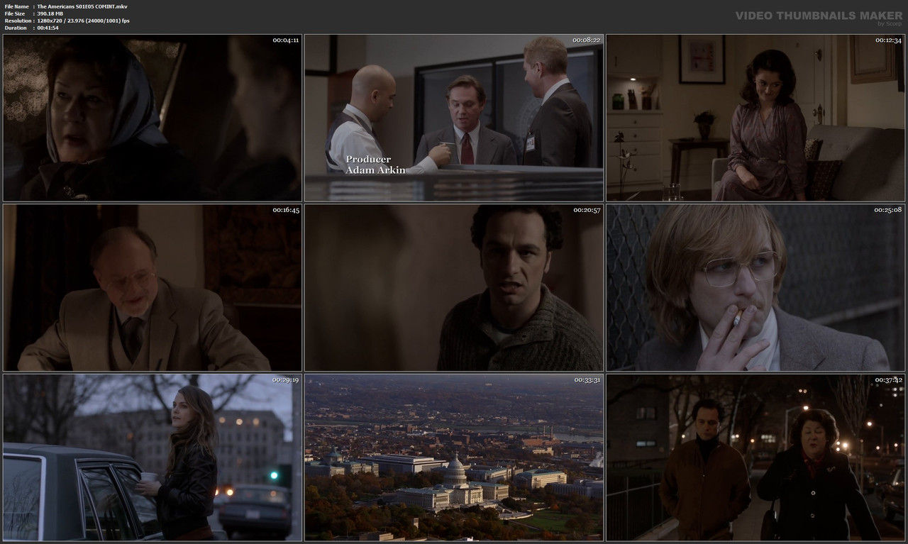 The Americans S01E05 COMINT.mkv