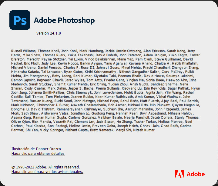 adobe - Adobe Photoshop 2023 v24.1.0 [64 Bits][Multilenguaje][El todo Poderoso del Diseño Gráfico] Fotos-00062-Adobe-Photoshop-2023-v24-1