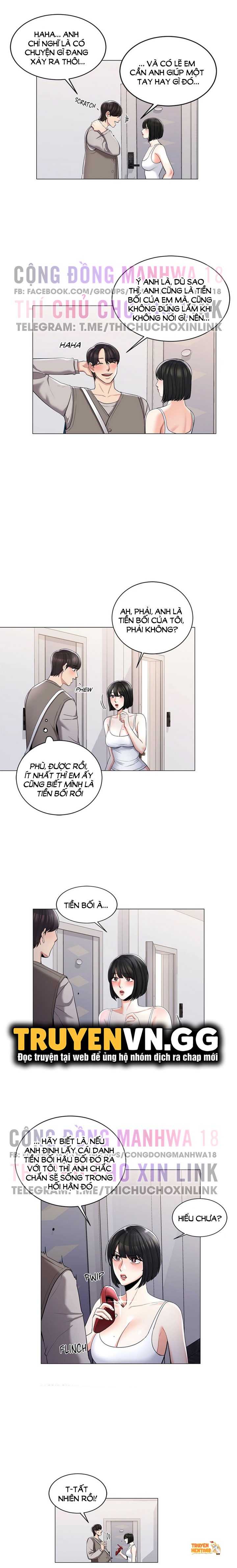 Trang truyện tmp1smympsq trong truyện tranh Tình Yêu Đại Học - Chapter 6 - truyenhentai18.net