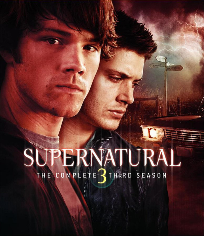  Supernatural  Season 3  