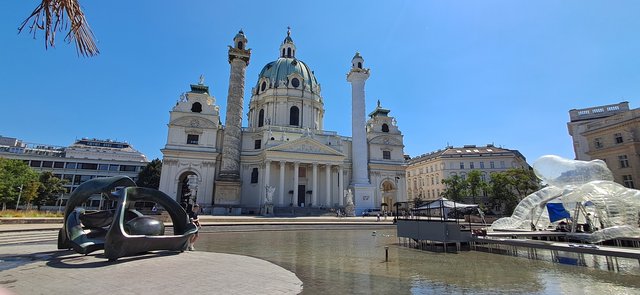 Viena: La ciudad de la música, de las artes y de los sueños - Blogs de Austria - Dia 1: Museo Sisí, biblioteca nacional, Opera y Free tour (41)