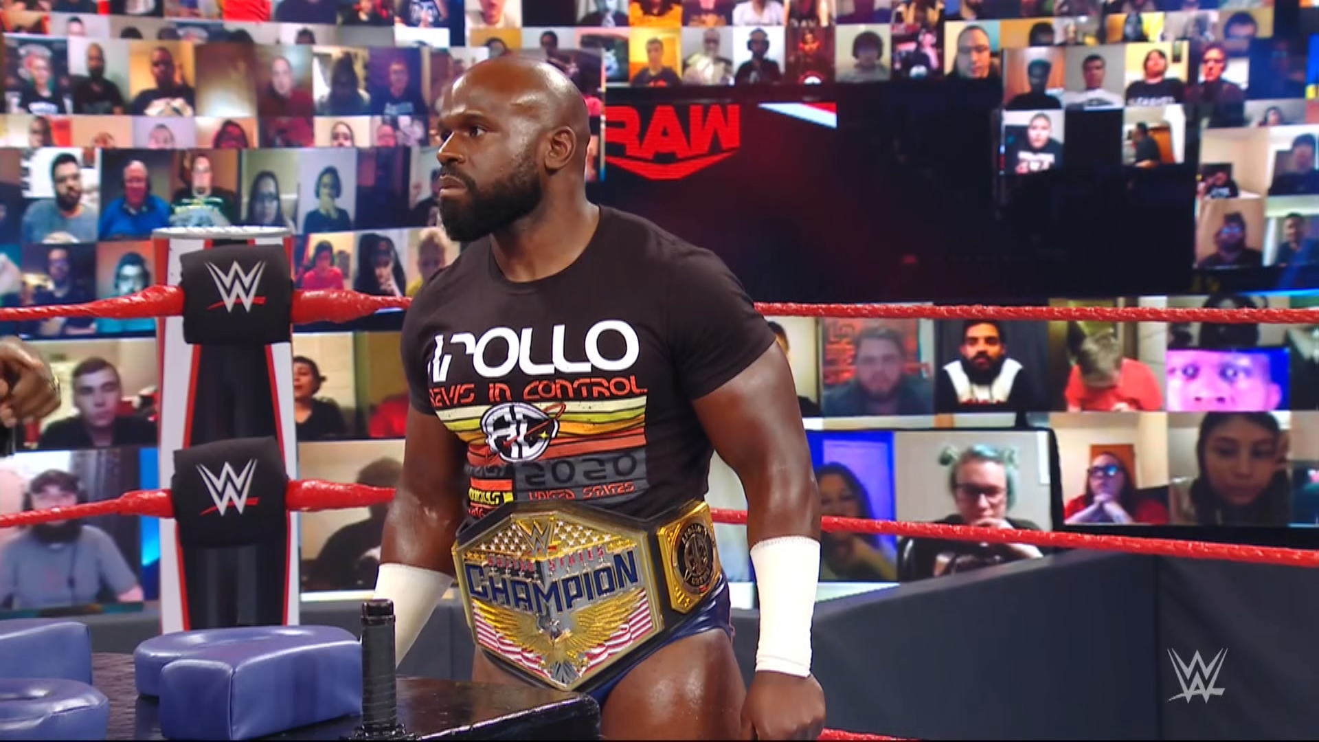 WWE Monday Night Raw 2020 08 24 1080i HDTV -WH