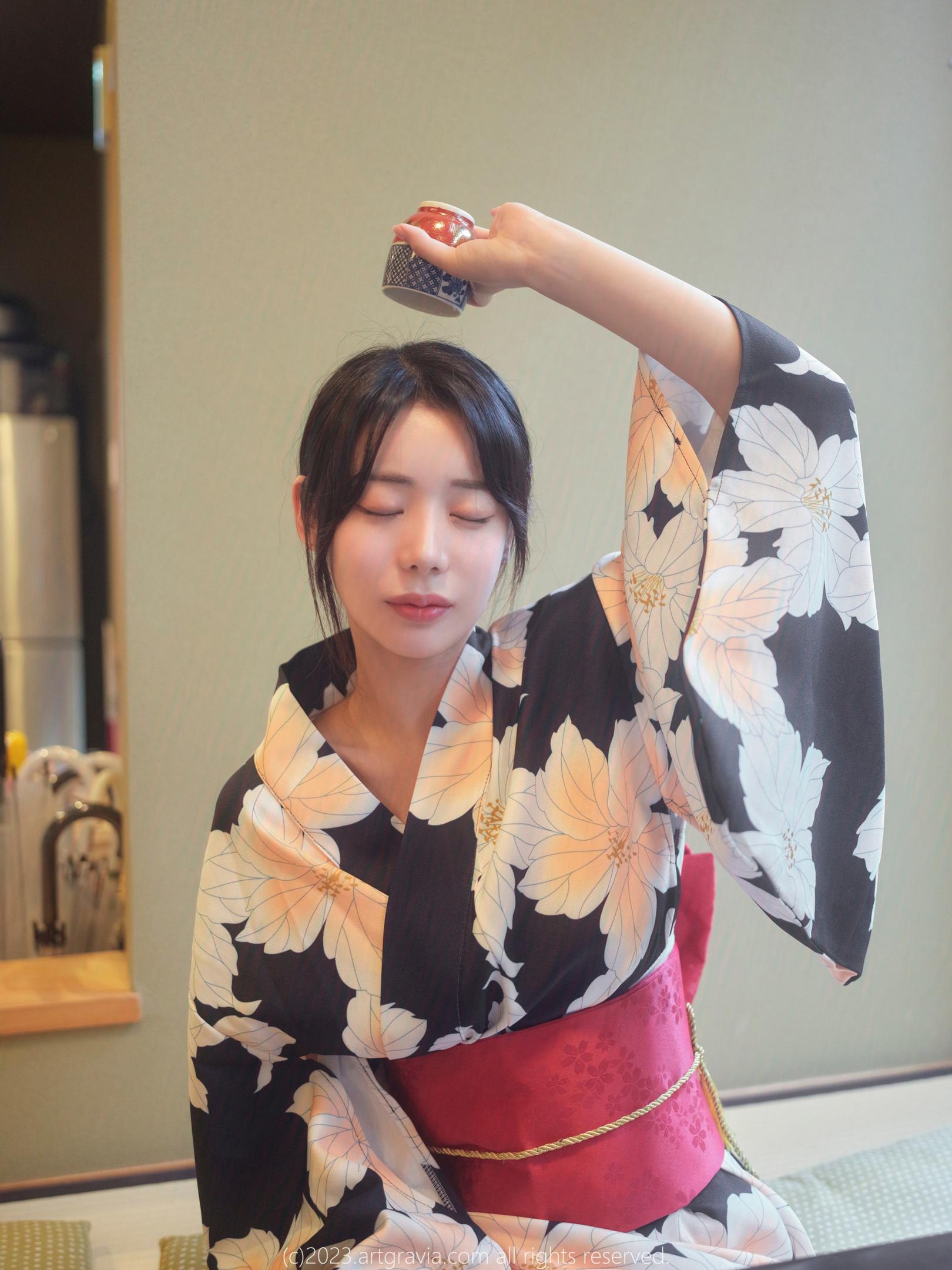 Wuyo(우요) NO.014 ARTGRAVIA Vol.553 25