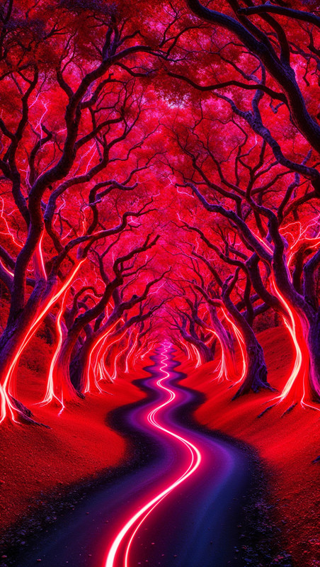 Red Wallpaper
