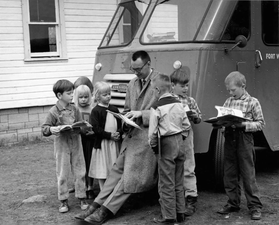bookmobile