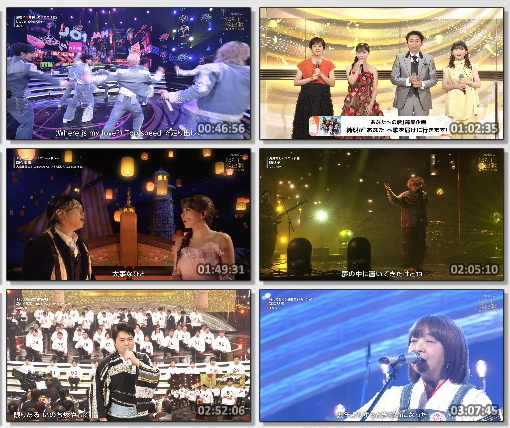 [TV-Variety] 第75回NHK紅白歌合戦 (NHK BSP4K 2024.12.31)