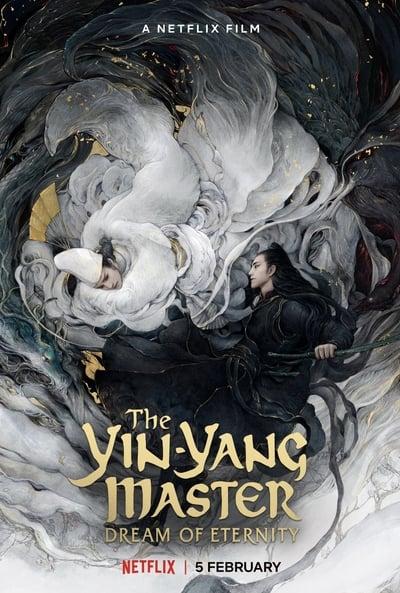 The Yin-Yang Master Dream of Eternity 2020 DUBBED 1080p WEBRip x265-RARBG