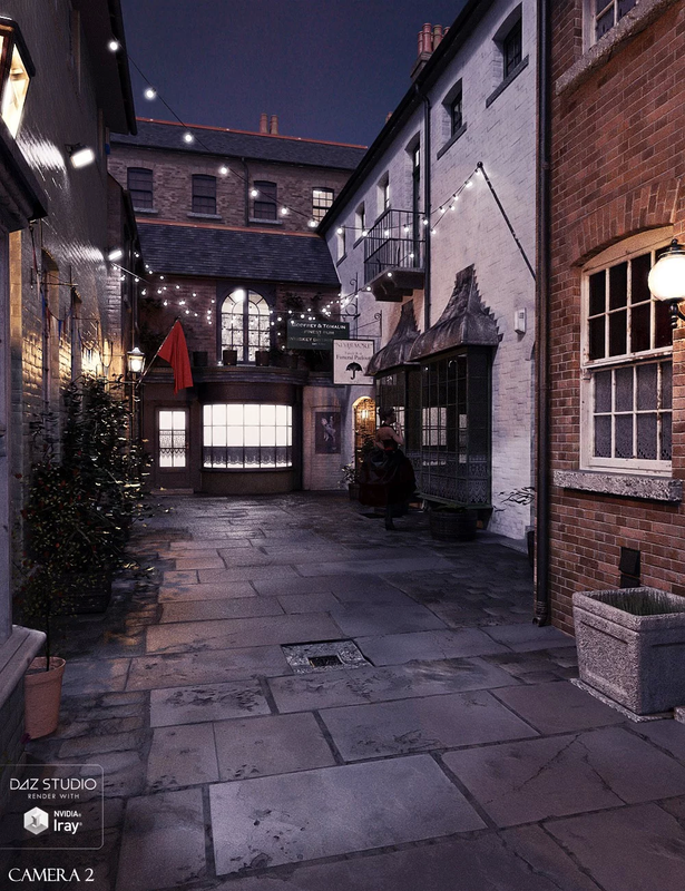 The Old Shambles