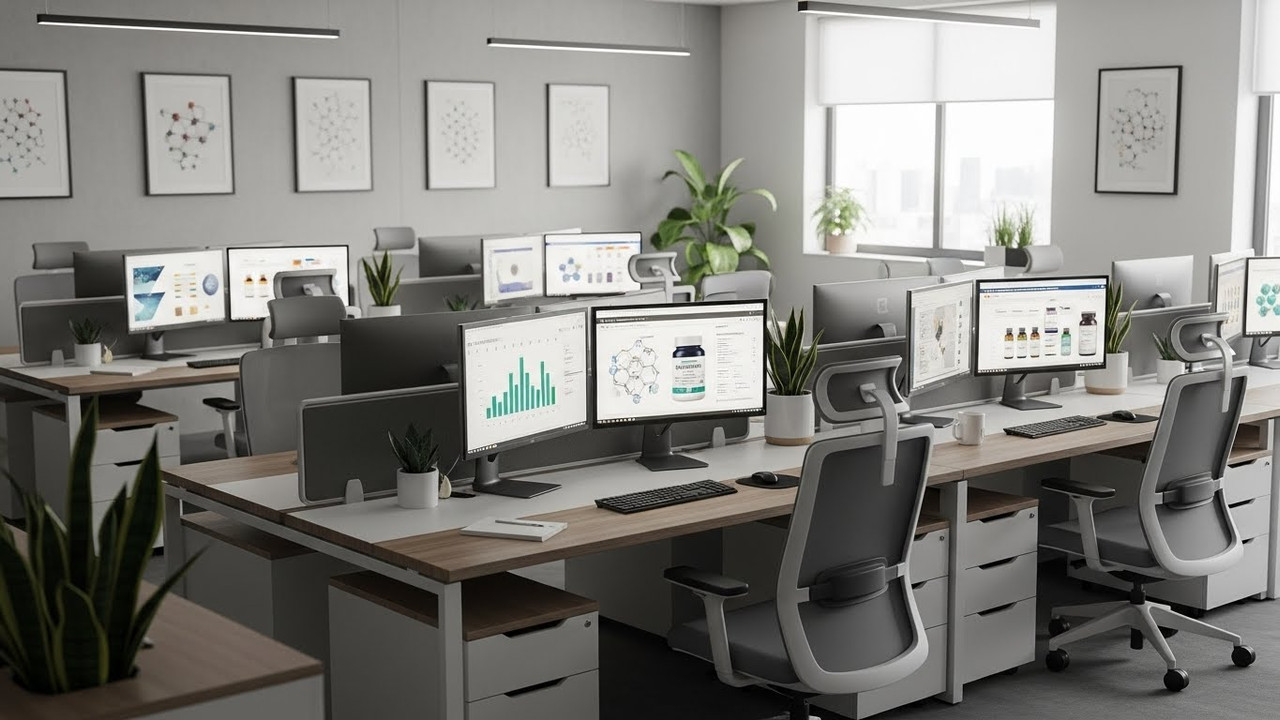 Ambiente corporativo Bremad