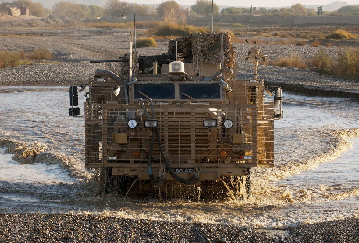 Афган 3-1 Mastiff