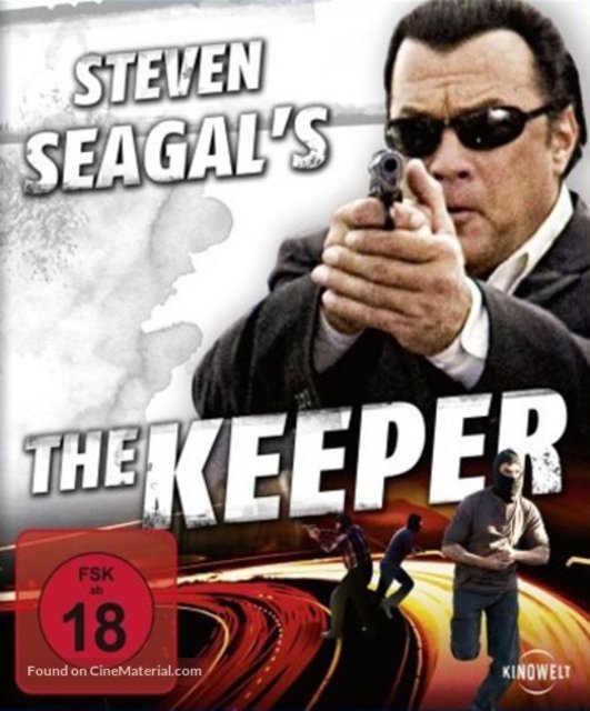Cena powrotu / The Keeper (2009).PL.BRRip.480p.XviD.AC3-LTN / Lektor PL
