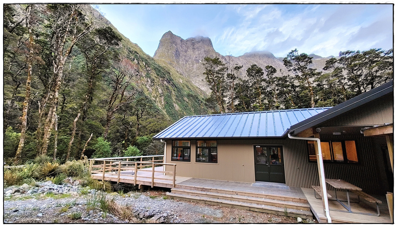 Fiordland NP: Milford Track (enero 2023) - Escapadas y rutas por la Nueva Zelanda menos conocida (26)