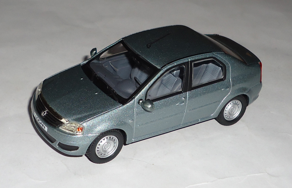 Renault-Logan (2008)