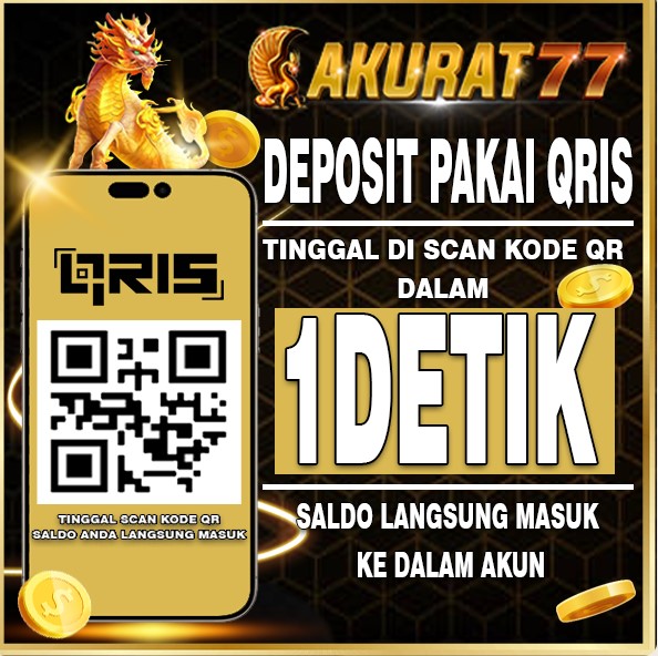 akurat77 situs slot gacor dan slot online terbaik tahun 2027.