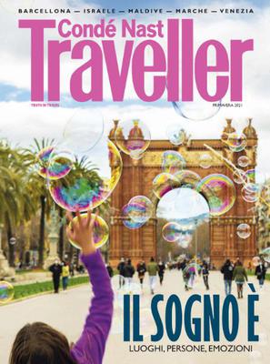 Condé Nast Traveller Italia - Primavera 2021